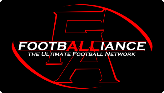 Welcome to Football Alliance! Brief soft opening message